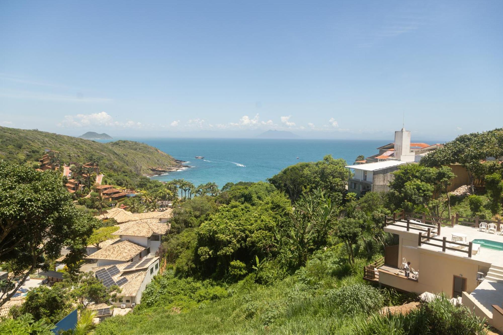 Pousada La Dolce Vita Armacao dos Buzios Bagian luar foto