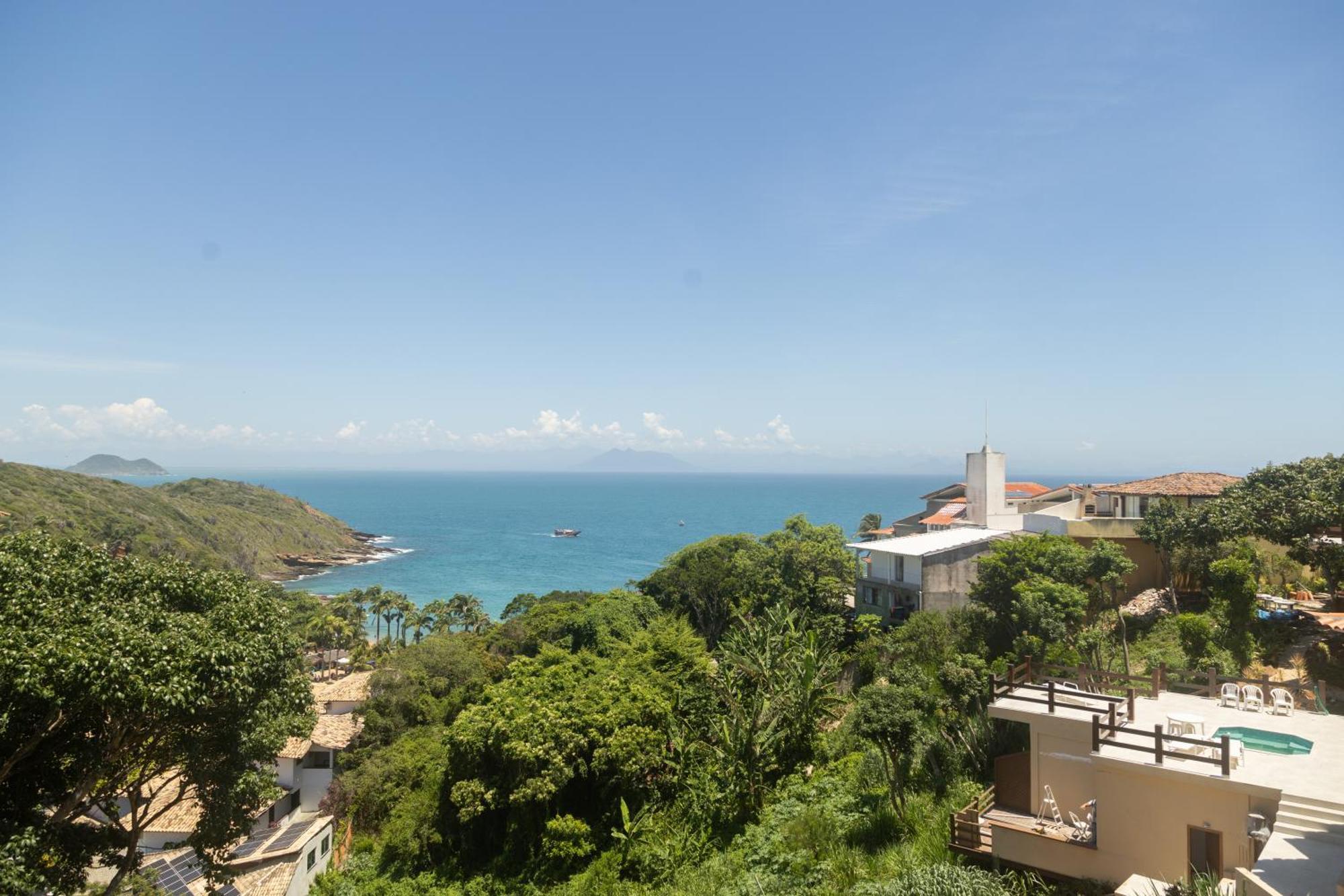 Pousada La Dolce Vita Armacao dos Buzios Bagian luar foto