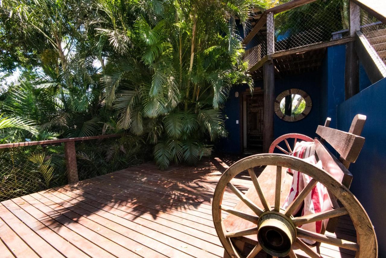 Pousada La Dolce Vita Armacao dos Buzios Bagian luar foto
